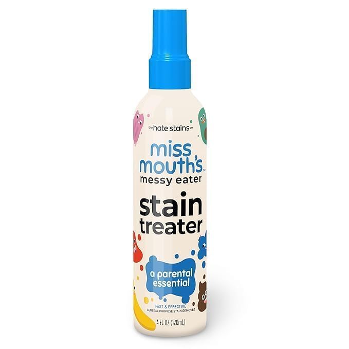 Instant Stain Remover Spray-Fabric Remover for Spots on Clothes, Carpets, Laundry, Grease All color Stain Remover Fabric| Toxin-free | 50+ Stains | Plant-based (BUY 1 GET 1 FREE)